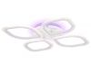 Потолочная люстра Ambrella Light Acrylica Original FA4501