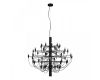 Подвесная люстра Loft IT Gino 10196/1000 Black