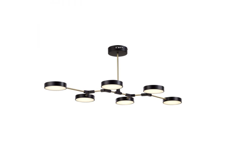 Потолочный светильник Evoluce Monta SLE6004-402-06
