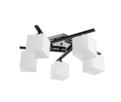 Потолочная люстра Arte Lamp 52 A8165PL-5BK