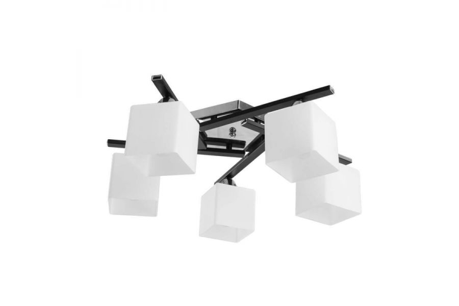 Потолочная люстра Arte Lamp 52 A8165PL-5BK