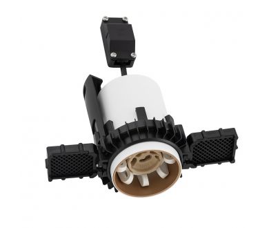 Встраиваемый светильник Nowodvorski Mono Slide Trimless White/Gold 10804