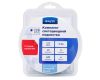 Комплект светодиодной ленты Apeyron 220В 6Вт/м smd2835 60д/м IP65 5м 6500К (сетевой шнур, заглушка, крепежи) 10-55