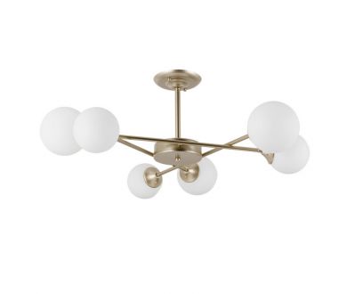 Люстра на штанге ARTE Lamp A2703PL-6SG