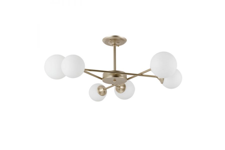 Люстра на штанге ARTE Lamp A2703PL-6SG