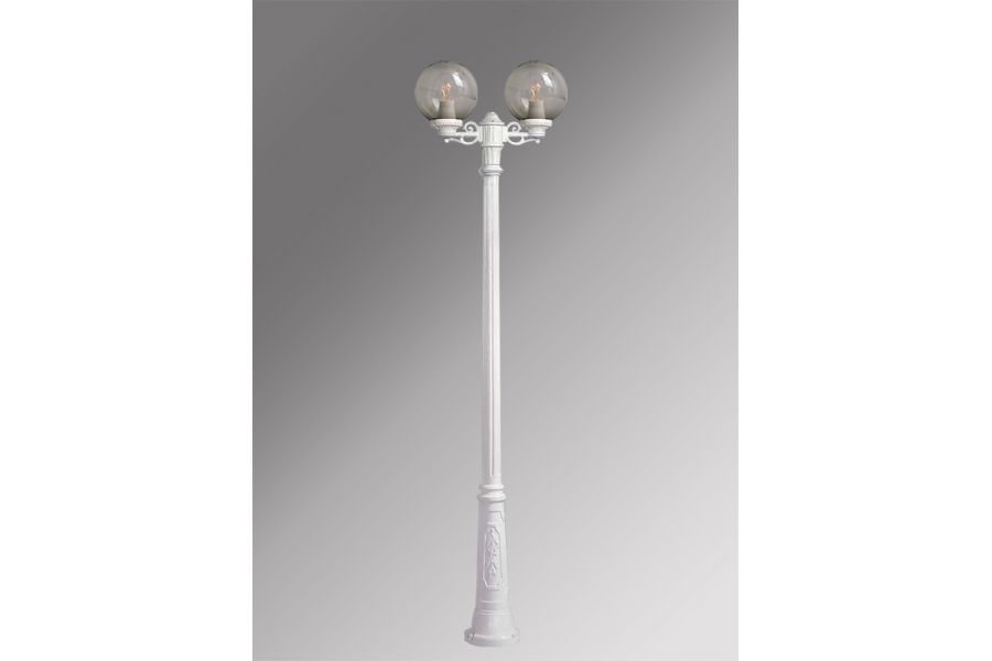 Уличный фонарь Fumagalli Ricu Bisso/G250 G25.157.S20.WZE27