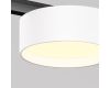 Трековый магнитный светильник Maytoni Zon TR189-1-12W3K-BW