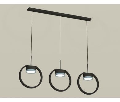 Подвесной светильник Ambrella Light Traditional (C9107, N8133) XB9107102