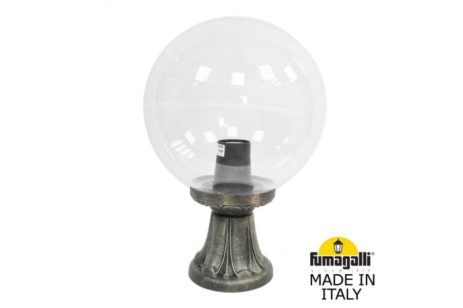 Ландшафтный светильник Fumagalli Globe G30.111.000.BXF1R