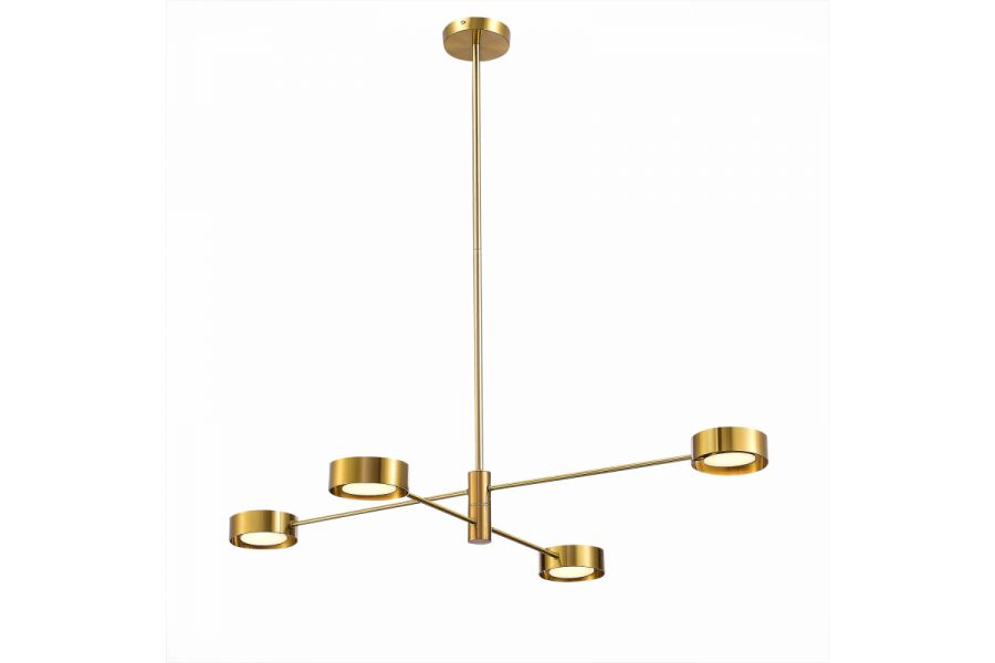 Люстра на штанге ST Luce Vico SL6504.302.04