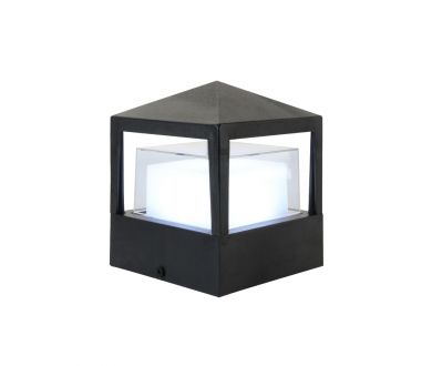 Уличный настенный светильник Escada Metope 30018W/01LED