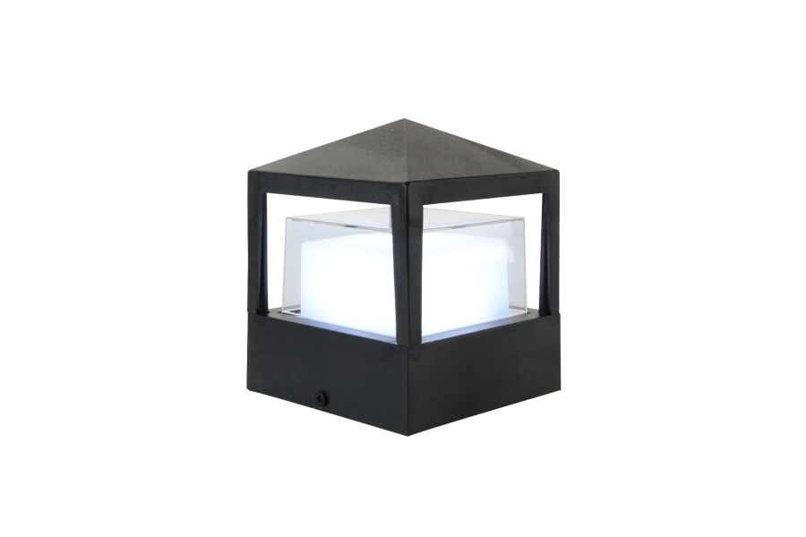 Уличный настенный светильник Escada Metope 30018W/01LED