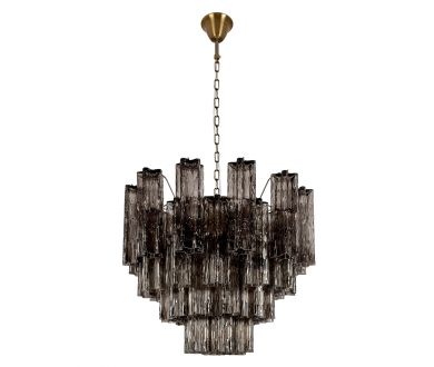 Подвесная люстра Loft IT Murano 10580/600 Smoke