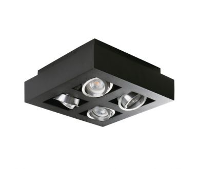 Точечный светильник Kanlux Stobi DLP 450-B 26836