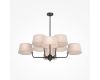 Люстра на штанге Maytoni Modesto MOD360PL-08B