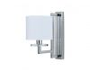 Бра Newport 35401/A chrome без абажуров М0069054