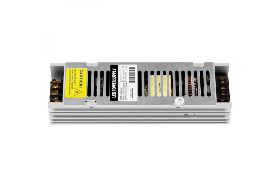 Блок питания для светодиодной ленты Feron LB009 12V 200W IP20 16,5A 21498