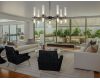Люстра на штанге Ambrella Light High Light Modern LH55353