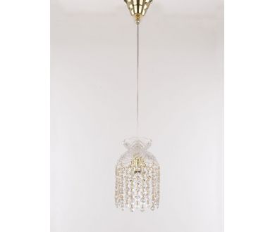Подвесной светильник Bohemia Ivele Crystal 14781P/13 G R