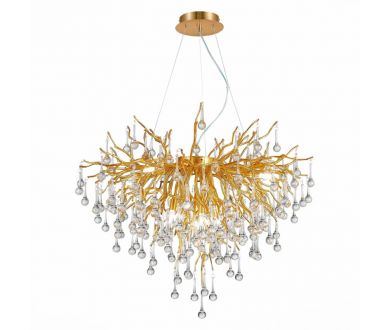 Подвесная люстра ST Luce Anzio SL1651.203.09