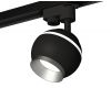 Трековый однофазный светильник с подсветкой Ambrella Light Track System XT1102004 (A2521, C1102, N7033)