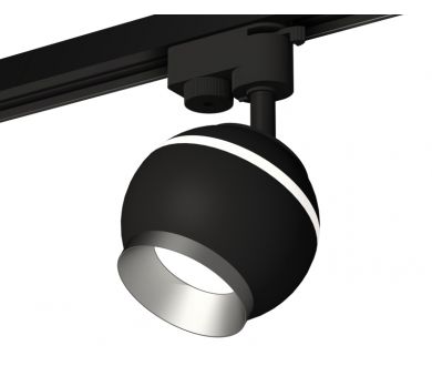 Трековый однофазный светильник с подсветкой Ambrella Light Track System XT1102004 (A2521, C1102, N7033)