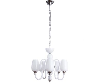 Подвесная люстра Arte Lamp 96 A1404LM-5WH