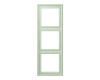 Рамка трехместная Jung LC983218