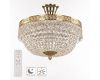 Потолочный светильник Bohemia Ivele Crystal 19011/35IV/LED-DIM G