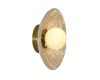Настенный светильник Favourite Trenza 4836-1W