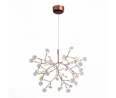 Купить Подвесная светодиодная люстра ST Luce Rafina SL379.203.45 Подвесная светодиодная люстра ST Luce Rafina SL379.203.45