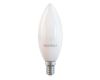 Лампа светодиодная Voltega E14 10W 4000К матовая VG2-C37E14warm10W 7065