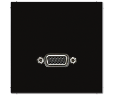 Розетка VGA Jung MALS1102SW