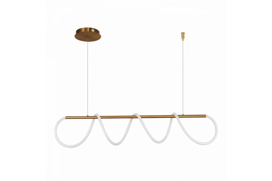 Подвесной светодиодный светильник ST Luce Sagrato SL6102.303.45