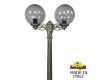 Парковый светильник Fumagalli Globe G30.157.S20.BZF1R