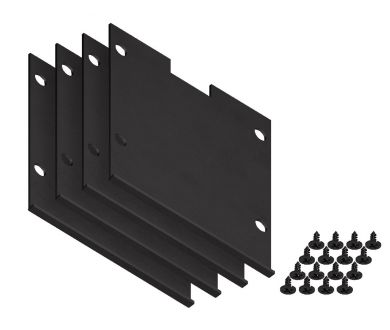 Заглушка (4 шт.) Ambrella Light Alum Profile GP8551