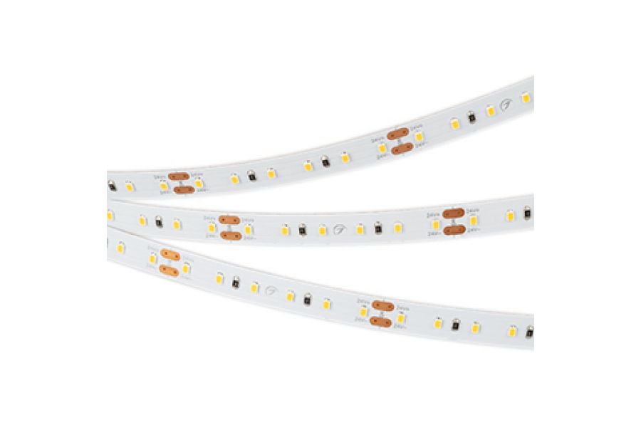 Светодиодная лента Arlight 6,5W/m 120LED/m 2216SMD теплый белый 5M 024438(2)