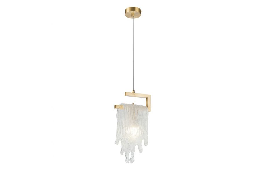 Подвесной светильник Belfast Colvil 3253 BR CL