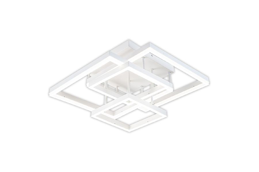 Потолочная люстра Escada Union 10229/4LED White
