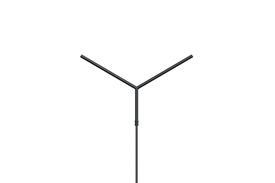 Кронштейн Arlight OXOR-SY2-3000x108-L1500 BLACK 051659