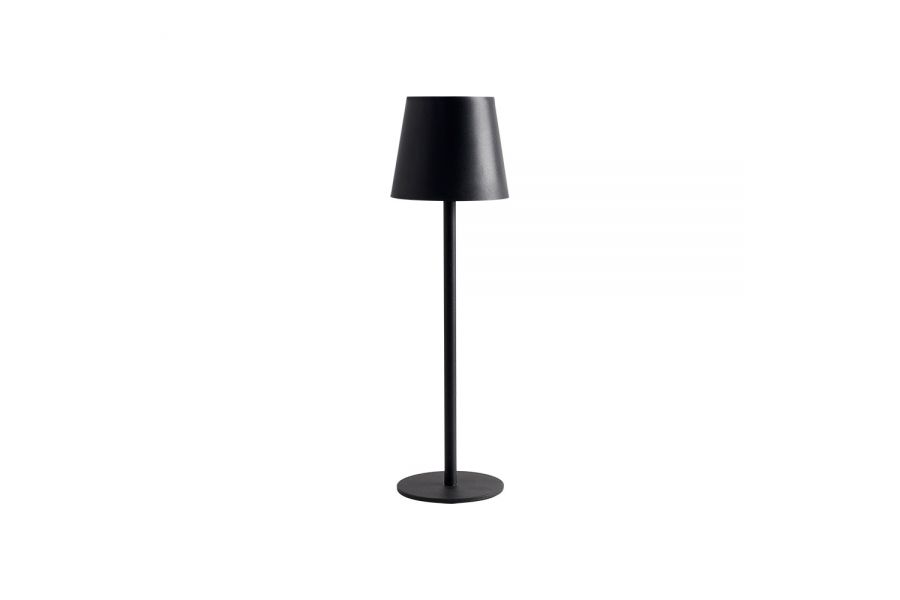 Уличный настольный светильник Arte Lamp Fuyue A1614LT-1BK
