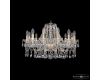 Подвесная люстра Bohemia Ivele Crystal 1413/12/220 G