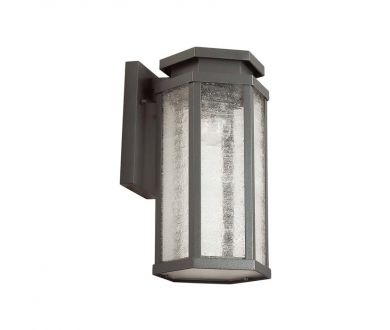 Уличный настенный светильник Odeon Light Gino 4048/1W