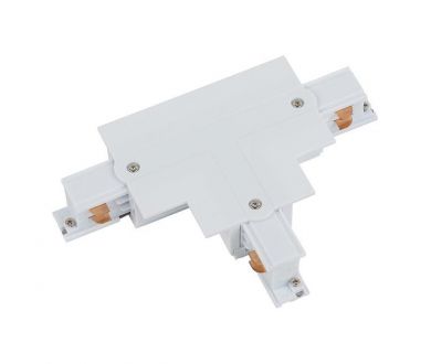 Коннектор T-образный левый 2 Nowodvorski Ctls Power 8238