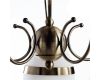Потолочная люстра Arte Lamp 55 A6192PL-5AB