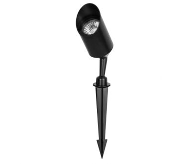 Грунтовый светильник Arte Lamp Elsie A1022IN-1BK