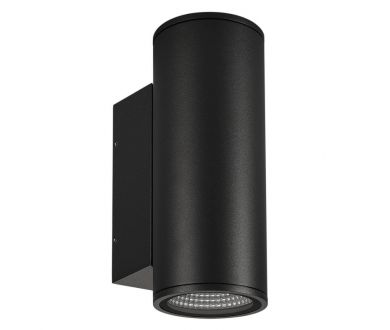 Уличный настенный светильник Arlight LGD-Forma-Wall-Twin-R90-2x12W Day4000 037251