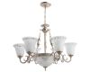 Подвесная люстра Arte Lamp 1 A1032LM-6-3WG