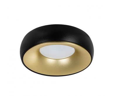 Встраиваемый светильник Arte Lamp Heze A6666PL-1BK