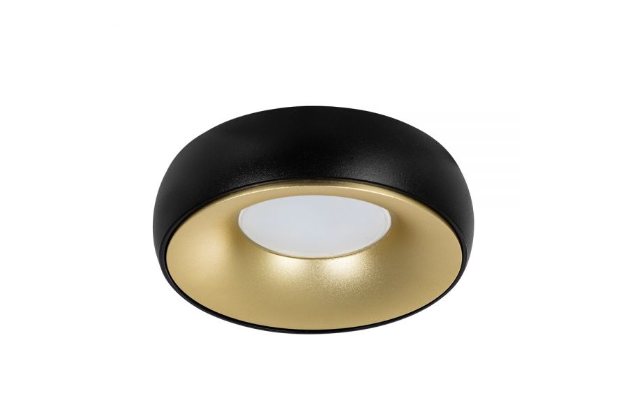 Встраиваемый светильник Arte Lamp Heze A6666PL-1BK